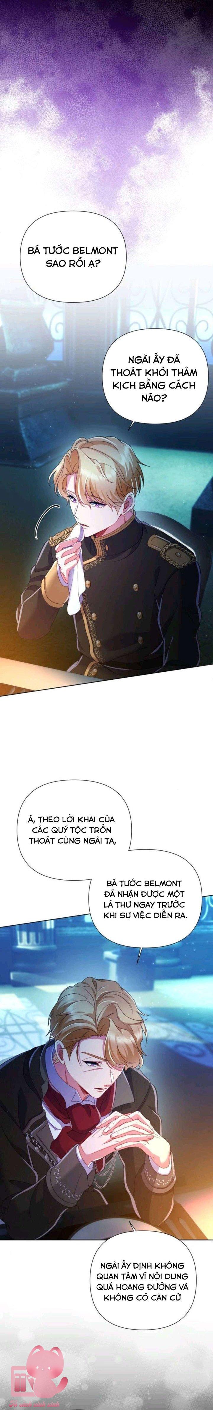 Ước Hẹn Không Thành Của Đôi Ta - Chap 46