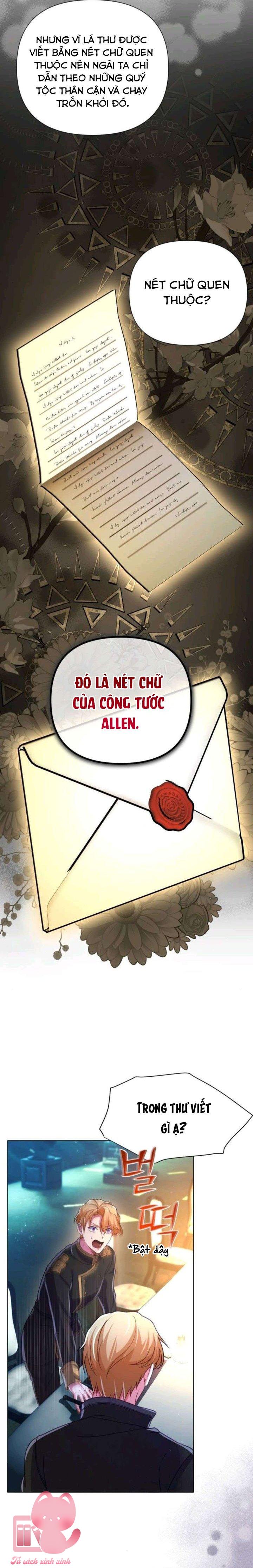 Ước Hẹn Không Thành Của Đôi Ta - Chap 46