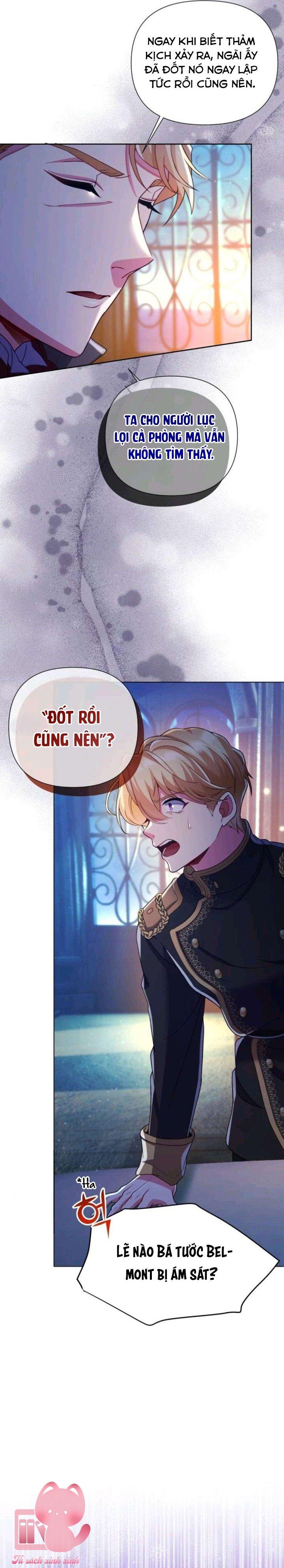 Ước Hẹn Không Thành Của Đôi Ta - Chap 46