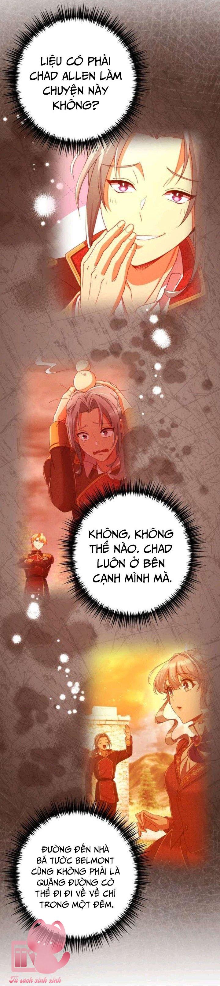 Ước Hẹn Không Thành Của Đôi Ta - Chap 46