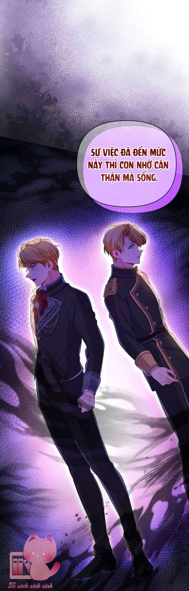 Ước Hẹn Không Thành Của Đôi Ta - Chap 46