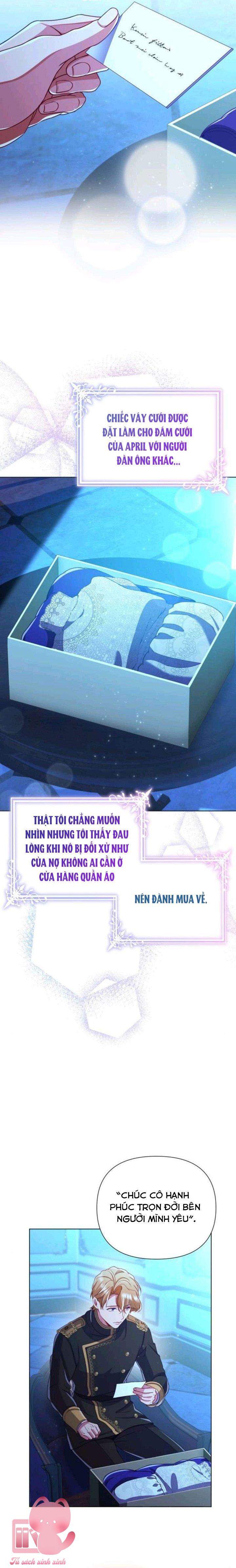 Ước Hẹn Không Thành Của Đôi Ta - Chap 46