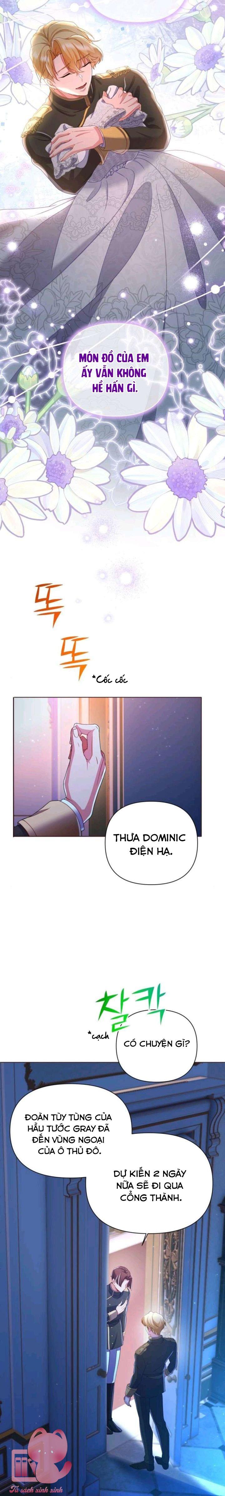 Ước Hẹn Không Thành Của Đôi Ta - Chap 46
