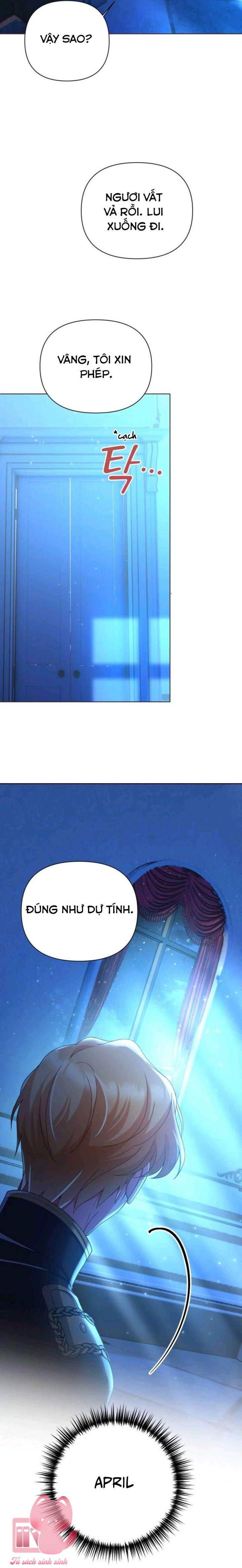 Ước Hẹn Không Thành Của Đôi Ta - Chap 46