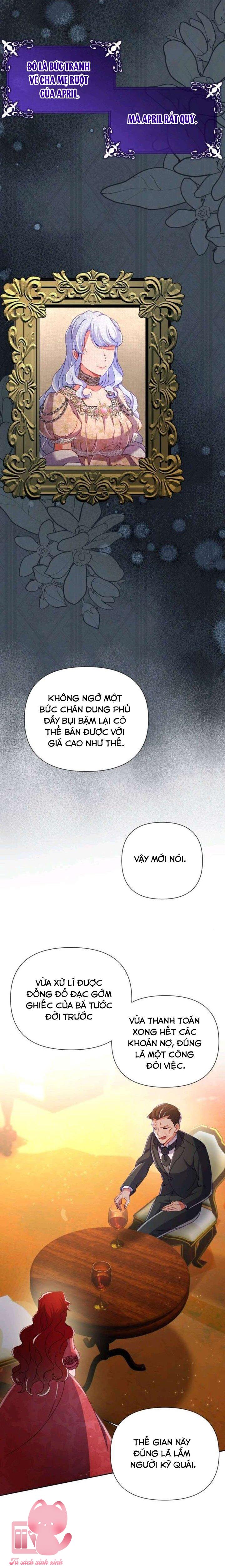 Ước Hẹn Không Thành Của Đôi Ta - Chap 46