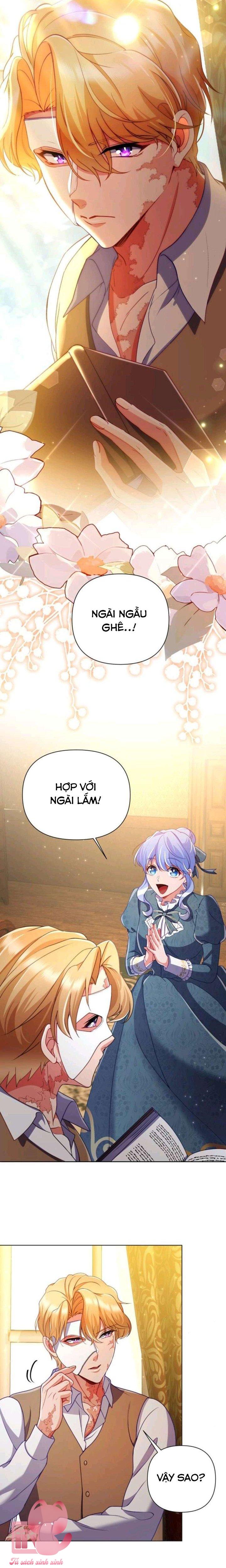 Ước Hẹn Không Thành Của Đôi Ta - Chap 47