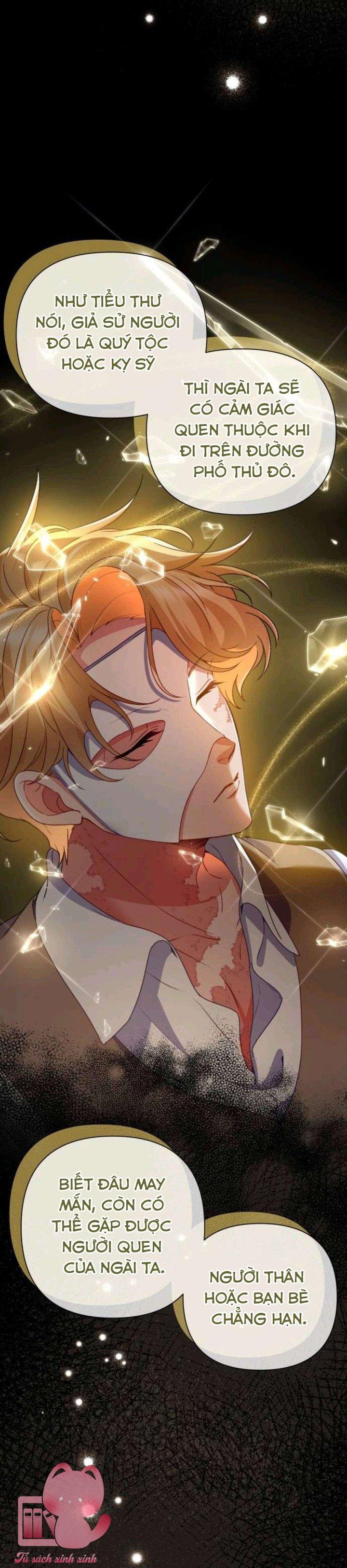 Ước Hẹn Không Thành Của Đôi Ta - Chap 47