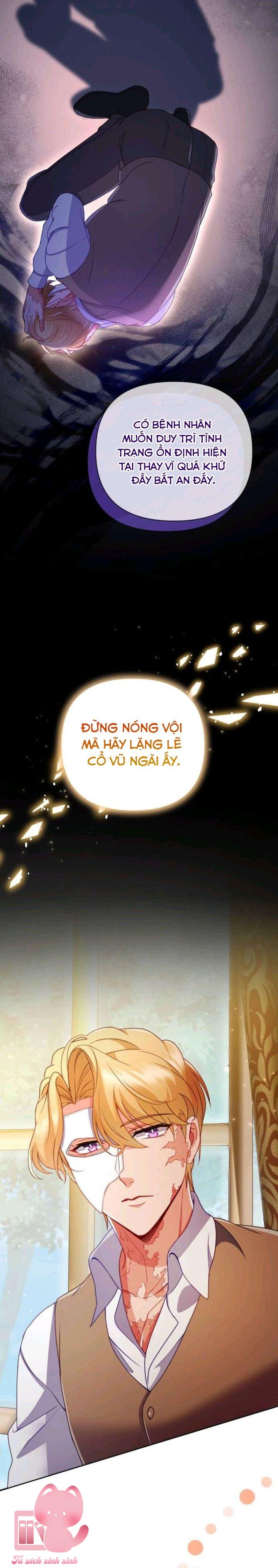 Ước Hẹn Không Thành Của Đôi Ta - Chap 47