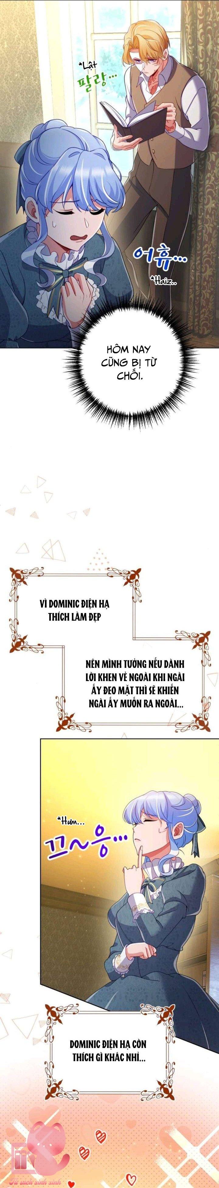 Ước Hẹn Không Thành Của Đôi Ta - Chap 47