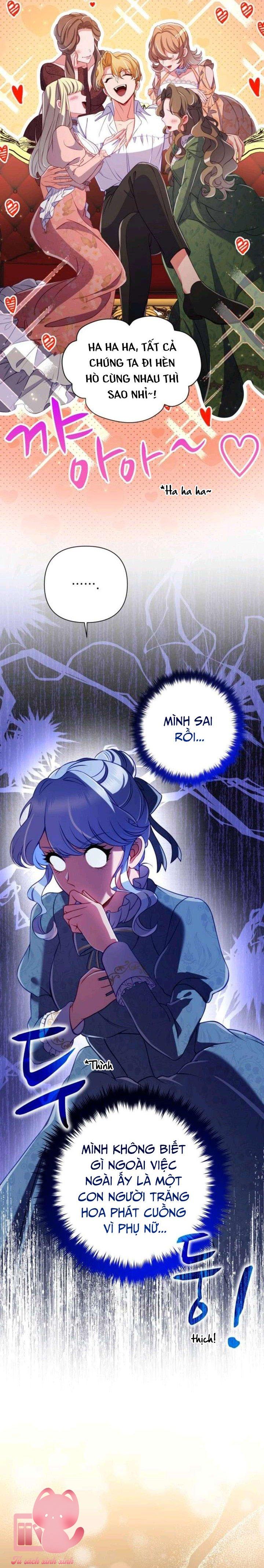 Ước Hẹn Không Thành Của Đôi Ta - Chap 47