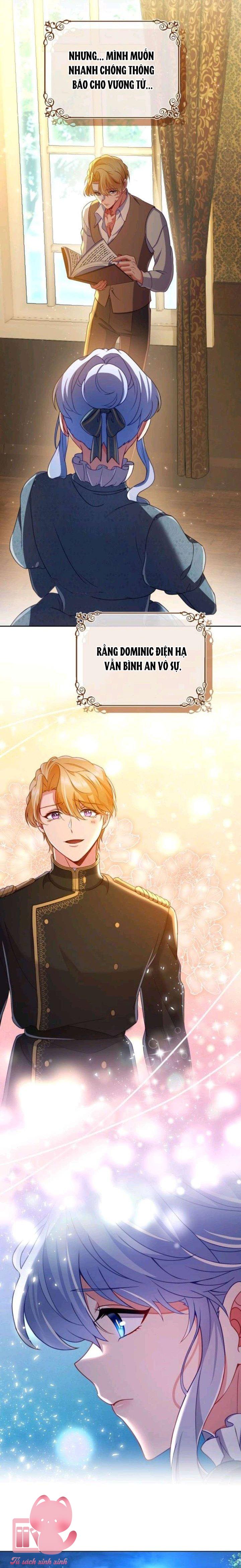 Ước Hẹn Không Thành Của Đôi Ta - Chap 47