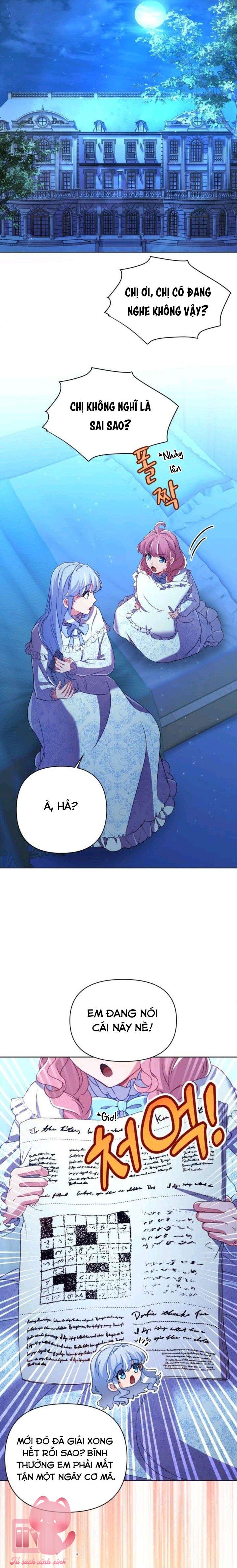 Ước Hẹn Không Thành Của Đôi Ta - Chap 47