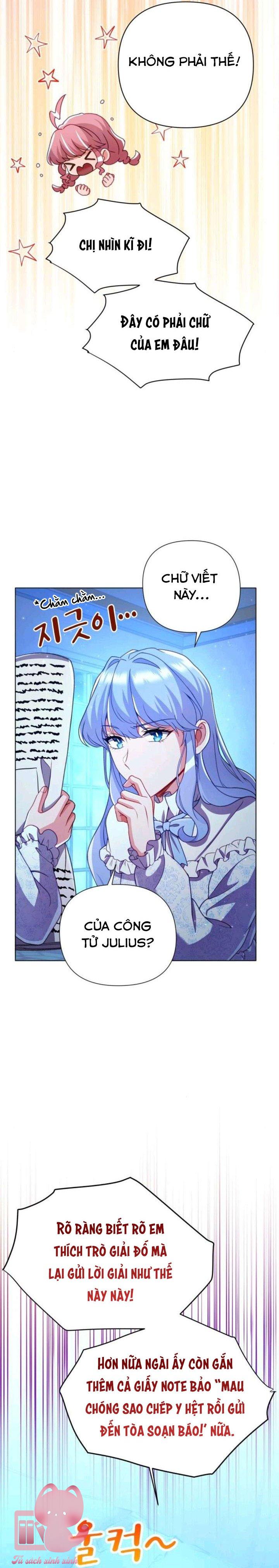 Ước Hẹn Không Thành Của Đôi Ta - Chap 47