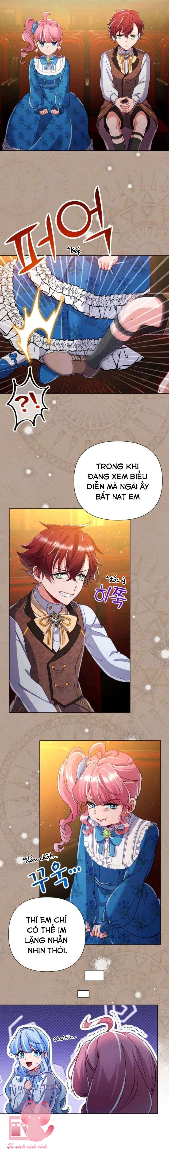 Ước Hẹn Không Thành Của Đôi Ta - Chap 47