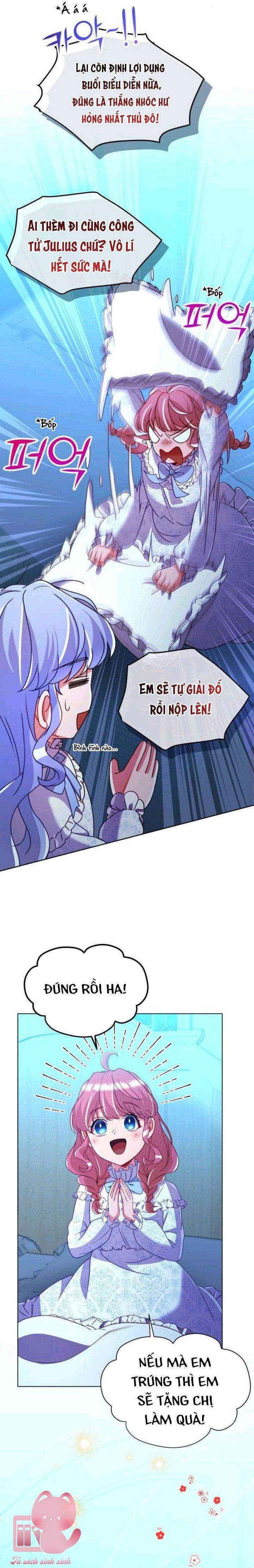 Ước Hẹn Không Thành Của Đôi Ta - Chap 47