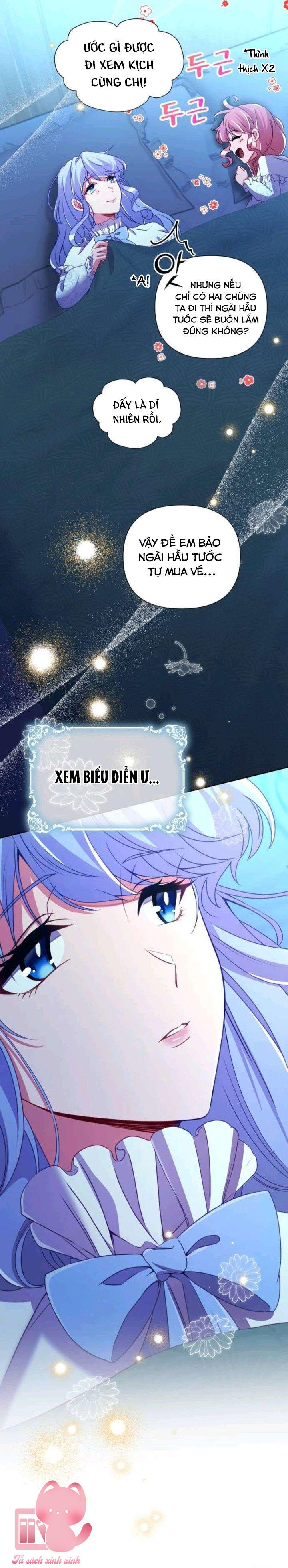 Ước Hẹn Không Thành Của Đôi Ta - Chap 47