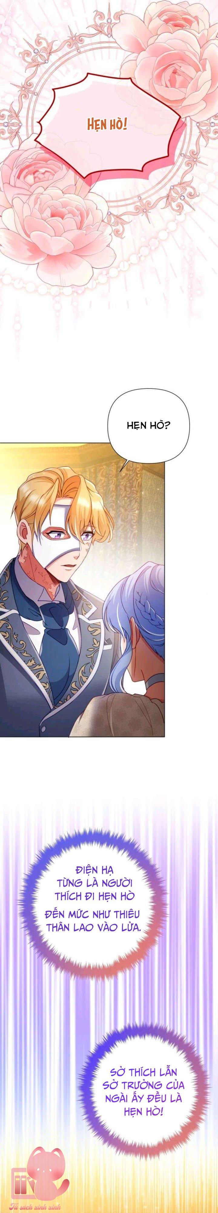 Ước Hẹn Không Thành Của Đôi Ta - Chap 47