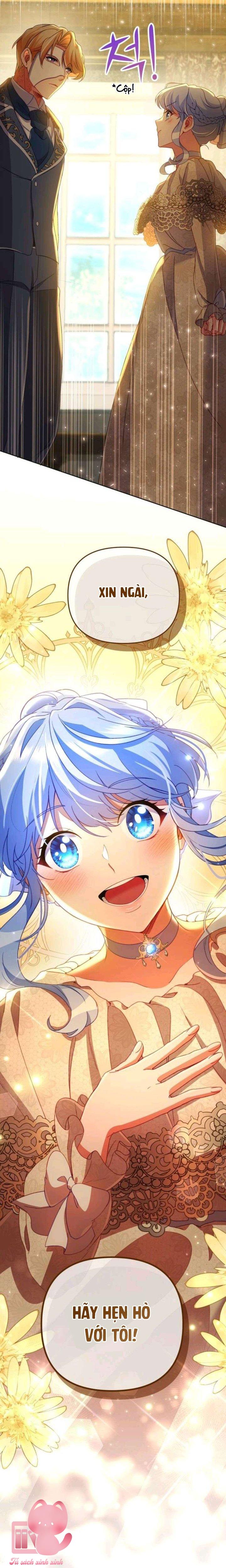 Ước Hẹn Không Thành Của Đôi Ta - Chap 47