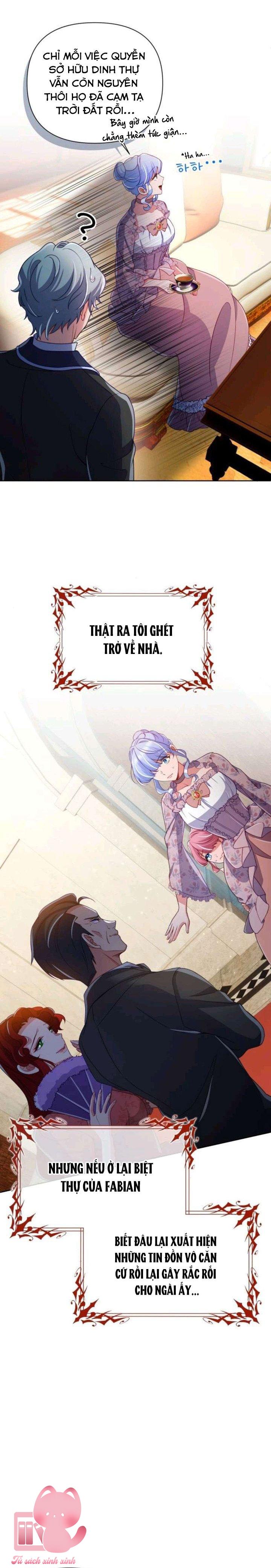 Ước Hẹn Không Thành Của Đôi Ta - Chap 47