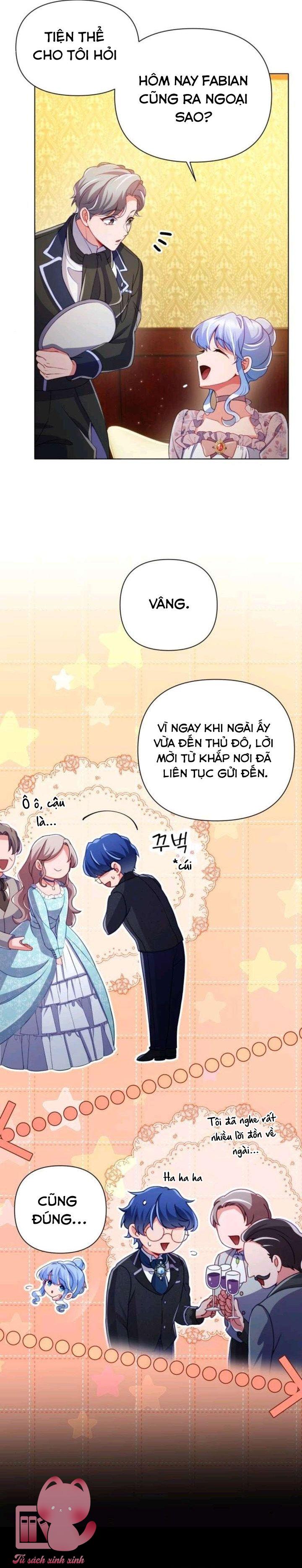 Ước Hẹn Không Thành Của Đôi Ta - Chap 47