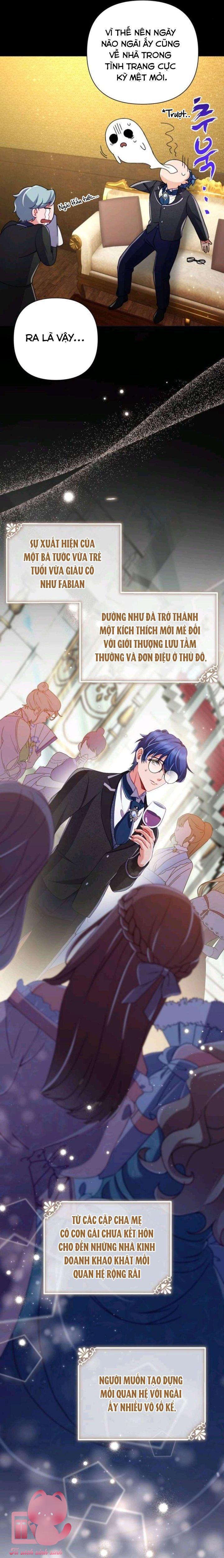 Ước Hẹn Không Thành Của Đôi Ta - Chap 47