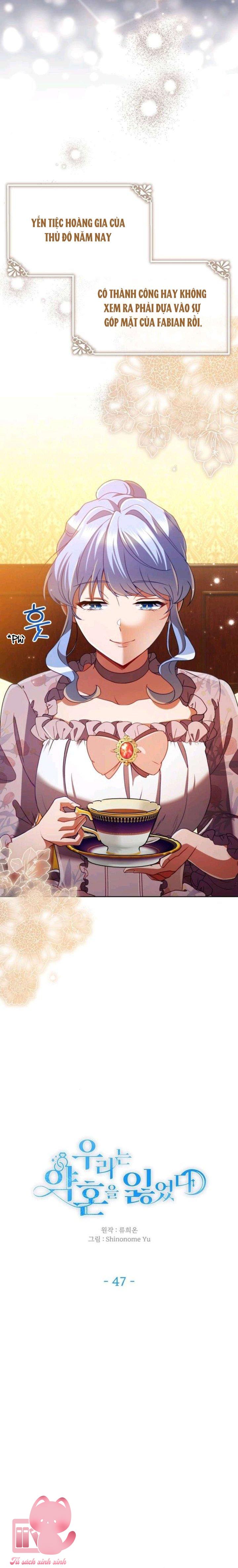 Ước Hẹn Không Thành Của Đôi Ta - Chap 47