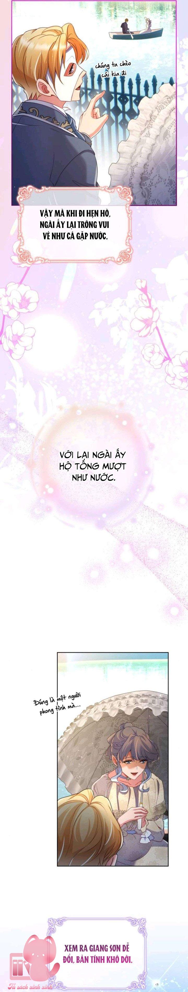 Ước Hẹn Không Thành Của Đôi Ta - Chap 48