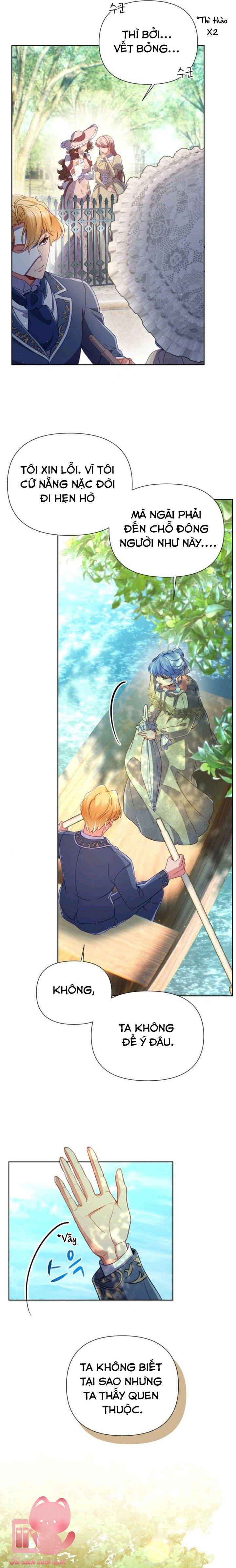 Ước Hẹn Không Thành Của Đôi Ta - Chap 48