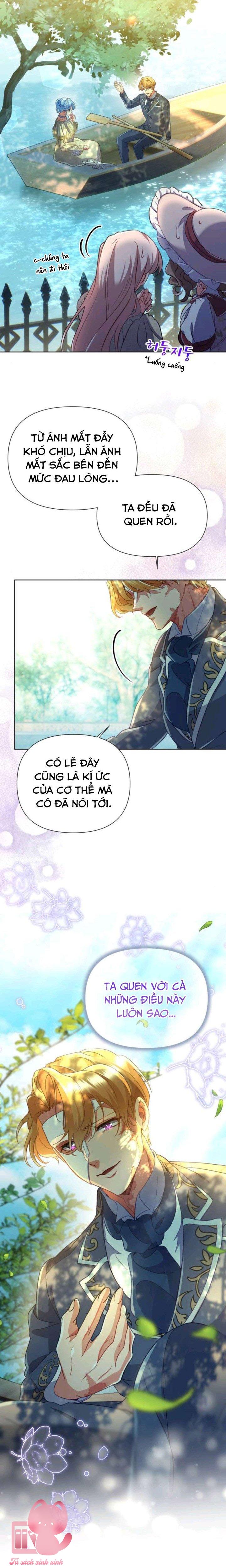 Ước Hẹn Không Thành Của Đôi Ta - Chap 48