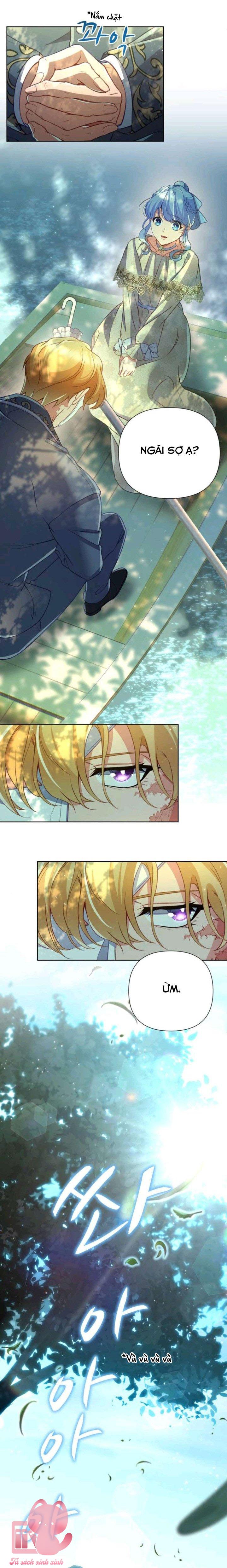 Ước Hẹn Không Thành Của Đôi Ta - Chap 48