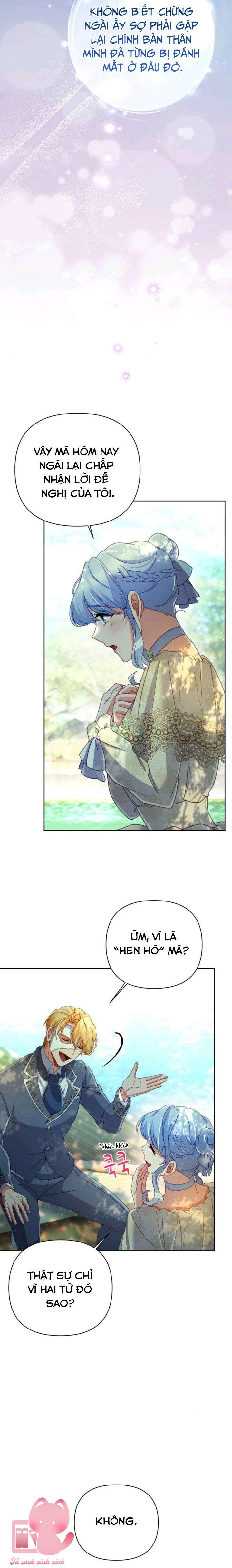 Ước Hẹn Không Thành Của Đôi Ta - Chap 48