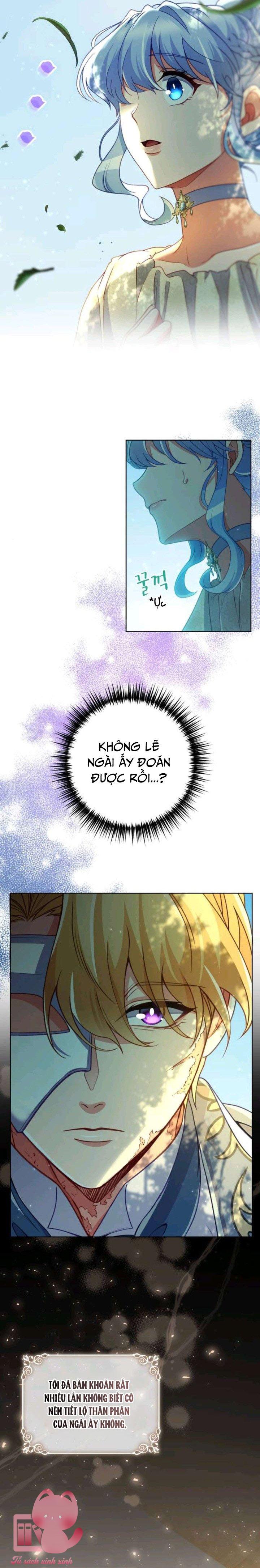 Ước Hẹn Không Thành Của Đôi Ta - Chap 48