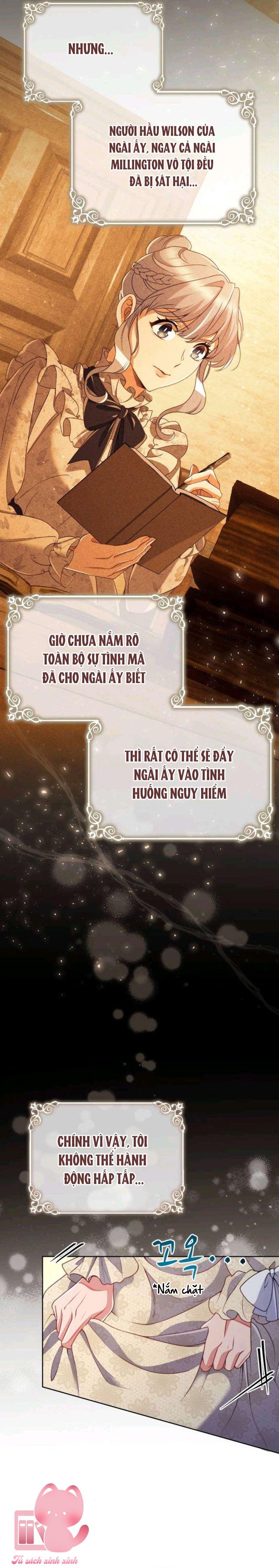 Ước Hẹn Không Thành Của Đôi Ta - Chap 48