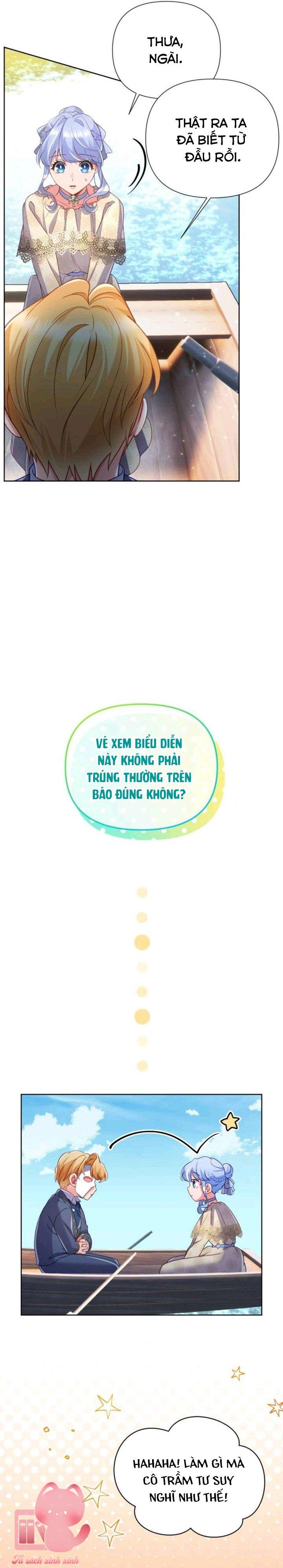 Ước Hẹn Không Thành Của Đôi Ta - Chap 48