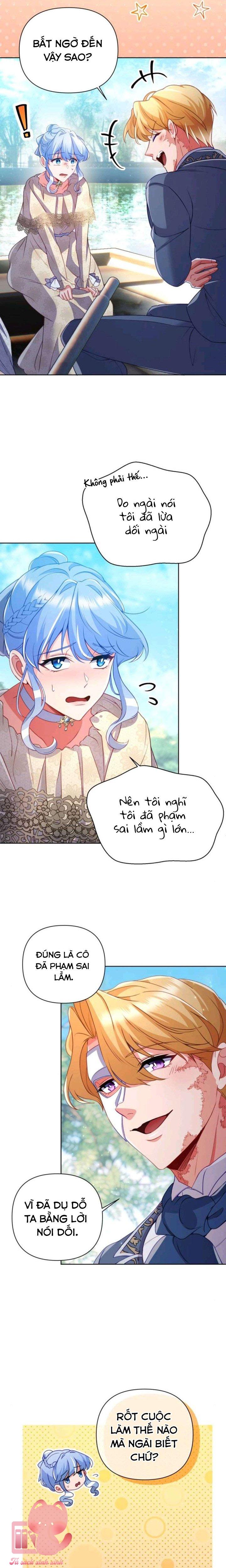 Ước Hẹn Không Thành Của Đôi Ta - Chap 48