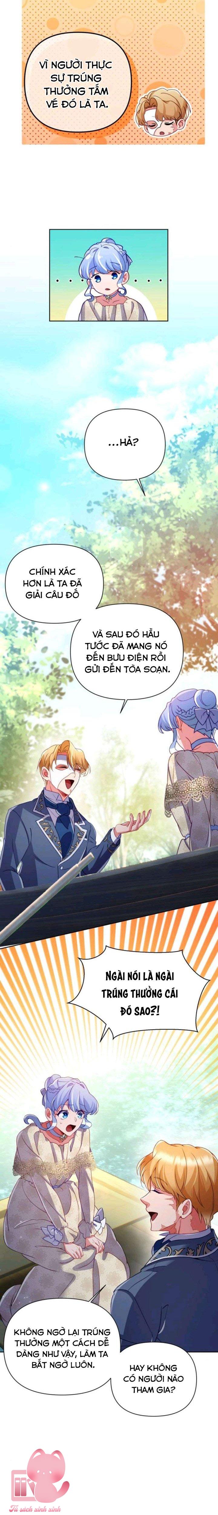 Ước Hẹn Không Thành Của Đôi Ta - Chap 48