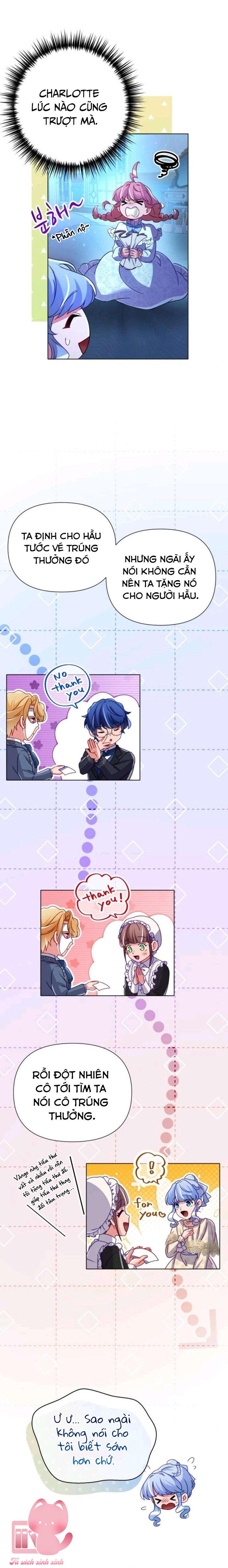 Ước Hẹn Không Thành Của Đôi Ta - Chap 48