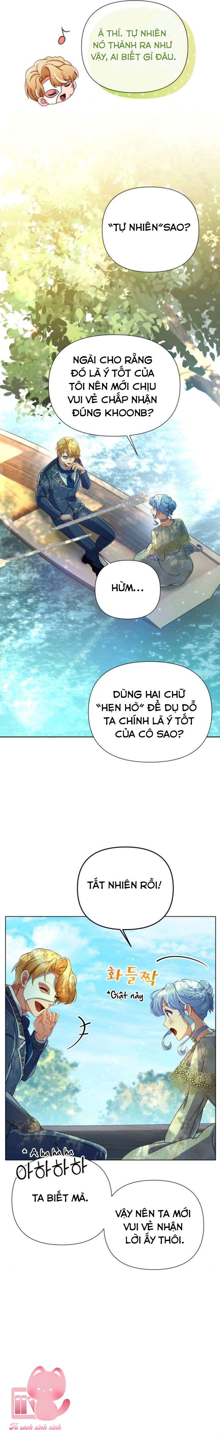 Ước Hẹn Không Thành Của Đôi Ta - Chap 48