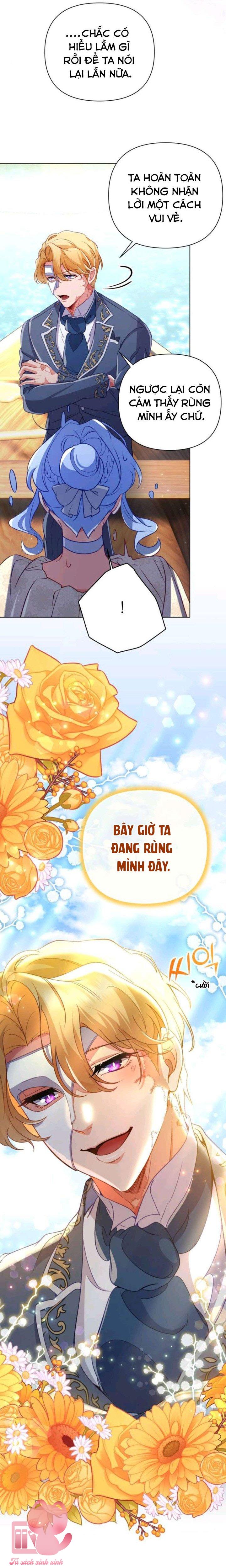 Ước Hẹn Không Thành Của Đôi Ta - Chap 48