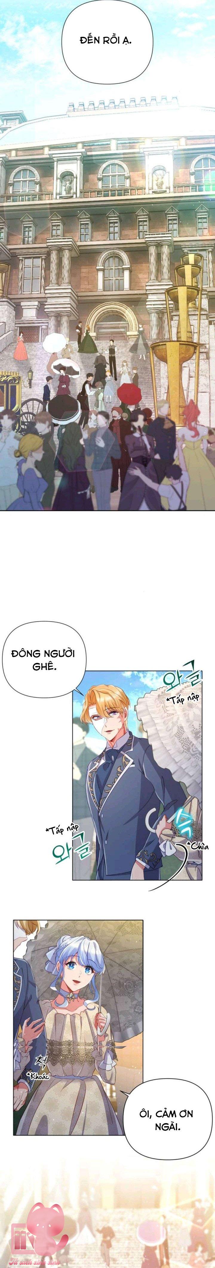 Ước Hẹn Không Thành Của Đôi Ta - Chap 48