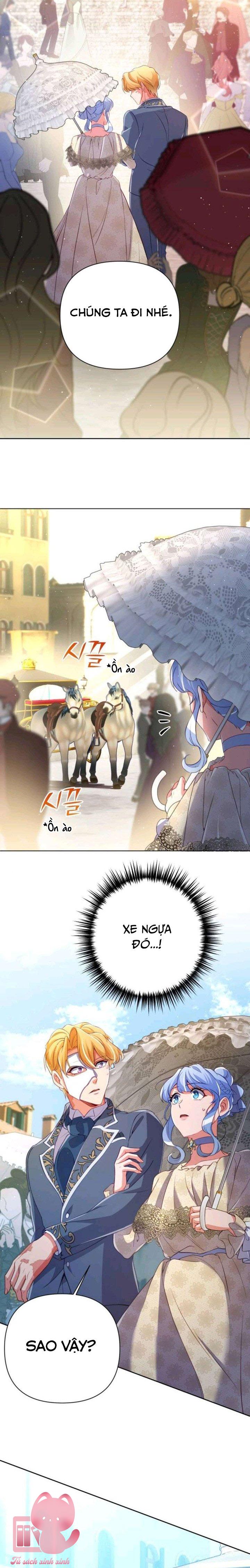 Ước Hẹn Không Thành Của Đôi Ta - Chap 48