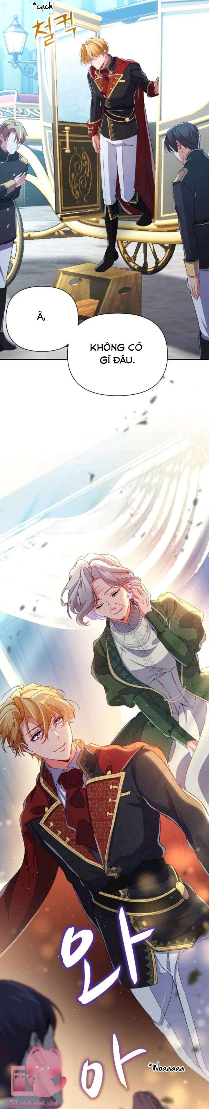 Ước Hẹn Không Thành Của Đôi Ta - Chap 48