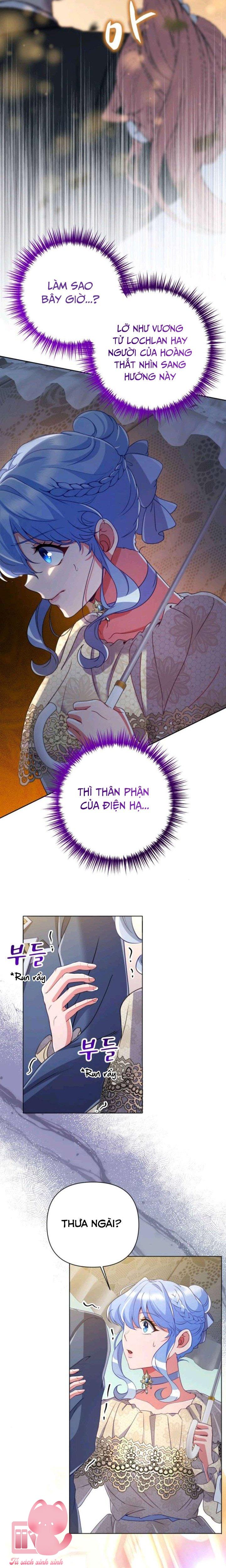 Ước Hẹn Không Thành Của Đôi Ta - Chap 48