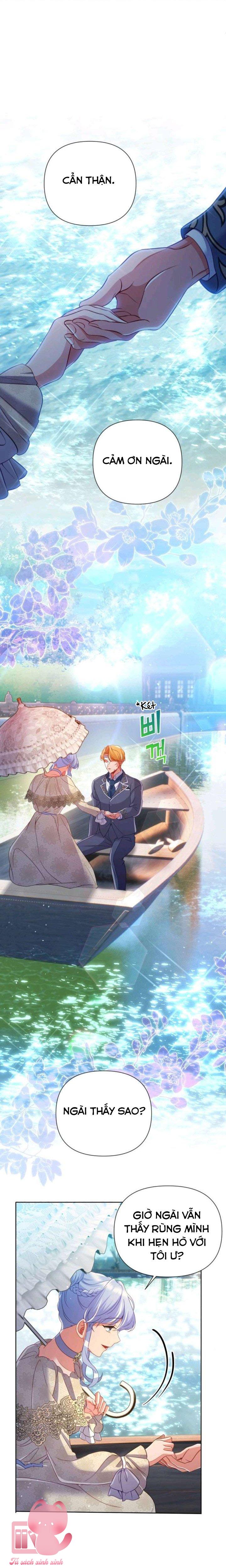 Ước Hẹn Không Thành Của Đôi Ta - Chap 48