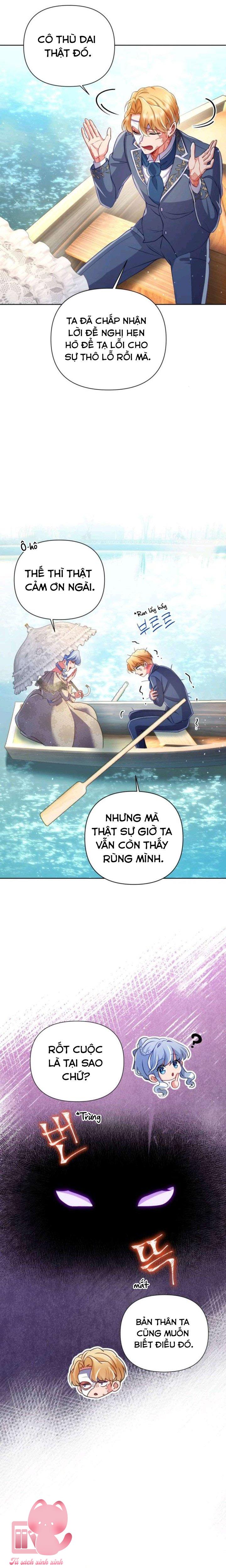 Ước Hẹn Không Thành Của Đôi Ta - Chap 48