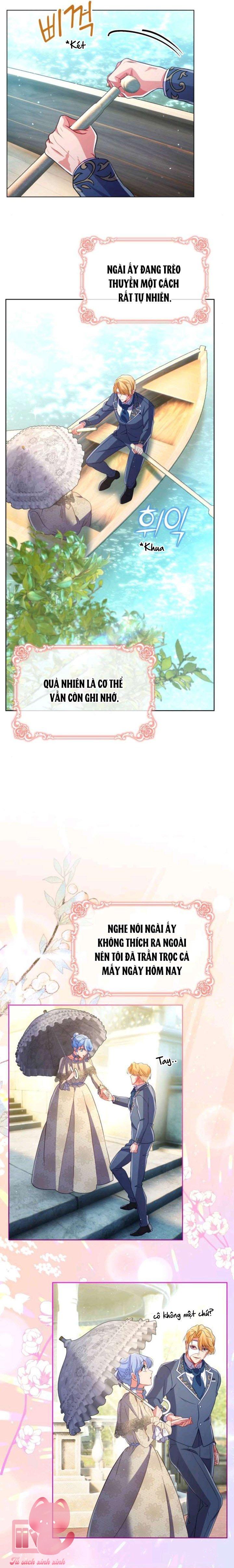 Ước Hẹn Không Thành Của Đôi Ta - Chap 48