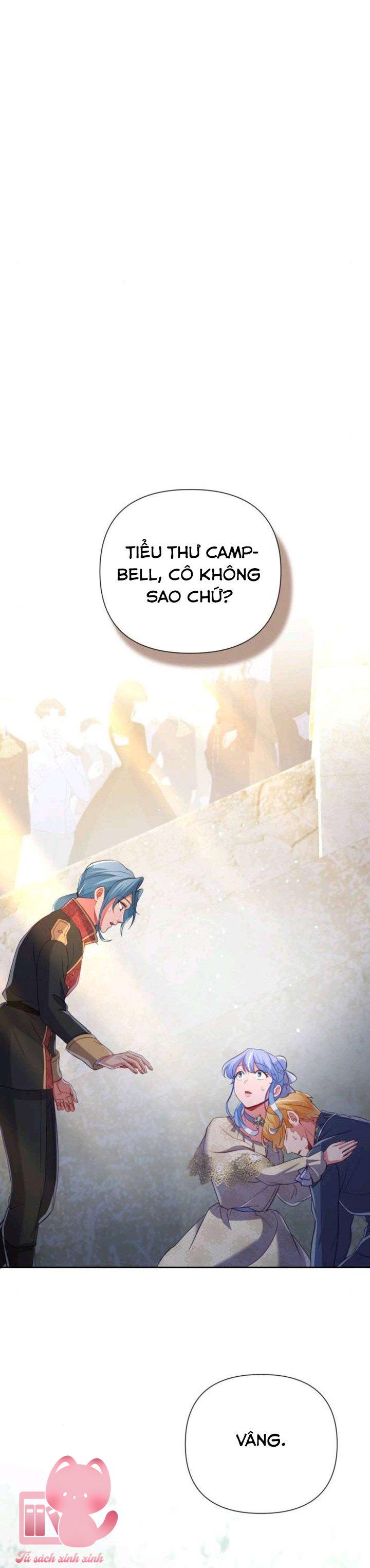 Ước Hẹn Không Thành Của Đôi Ta - Chap 49