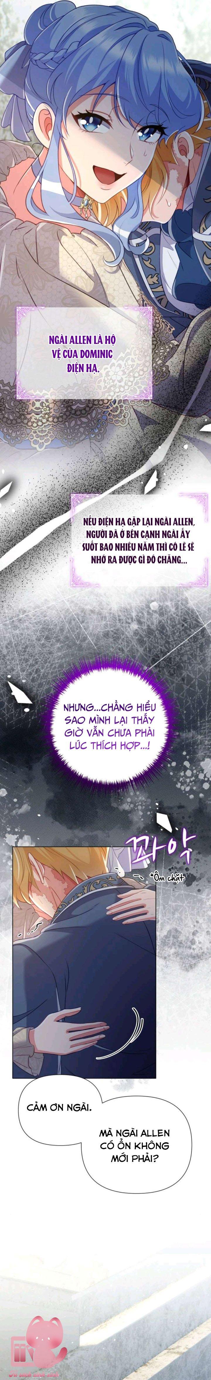 Ước Hẹn Không Thành Của Đôi Ta - Chap 49