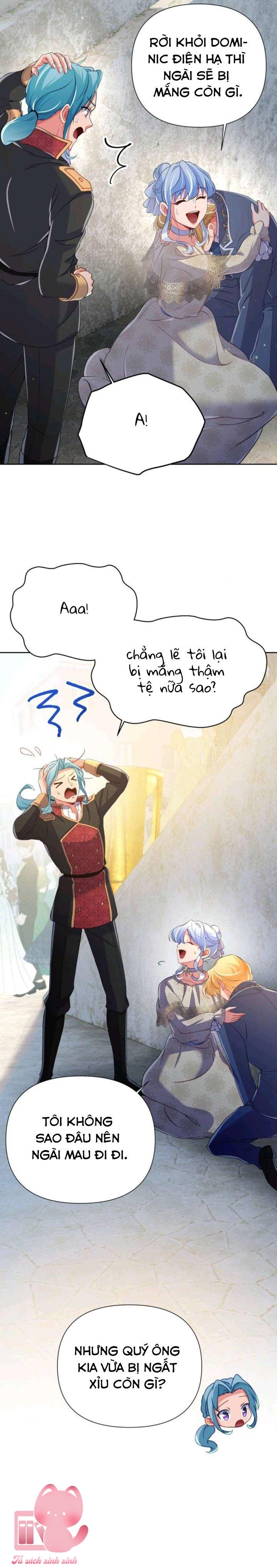 Ước Hẹn Không Thành Của Đôi Ta - Chap 49