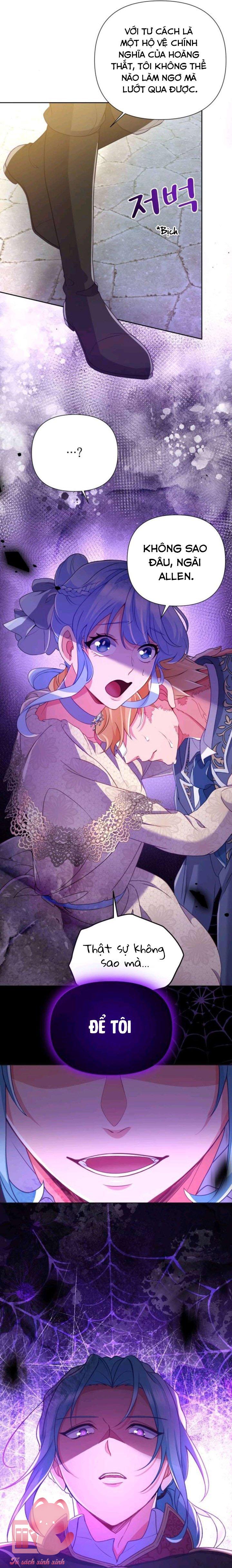 Ước Hẹn Không Thành Của Đôi Ta - Chap 49